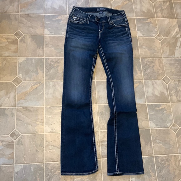 Silver Tuesday jeans